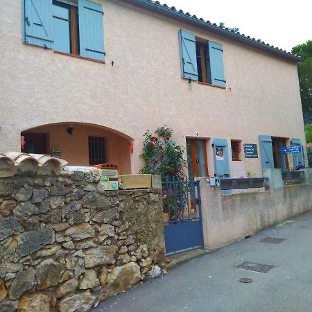 Les Lavandes Duilhac Exterior foto
