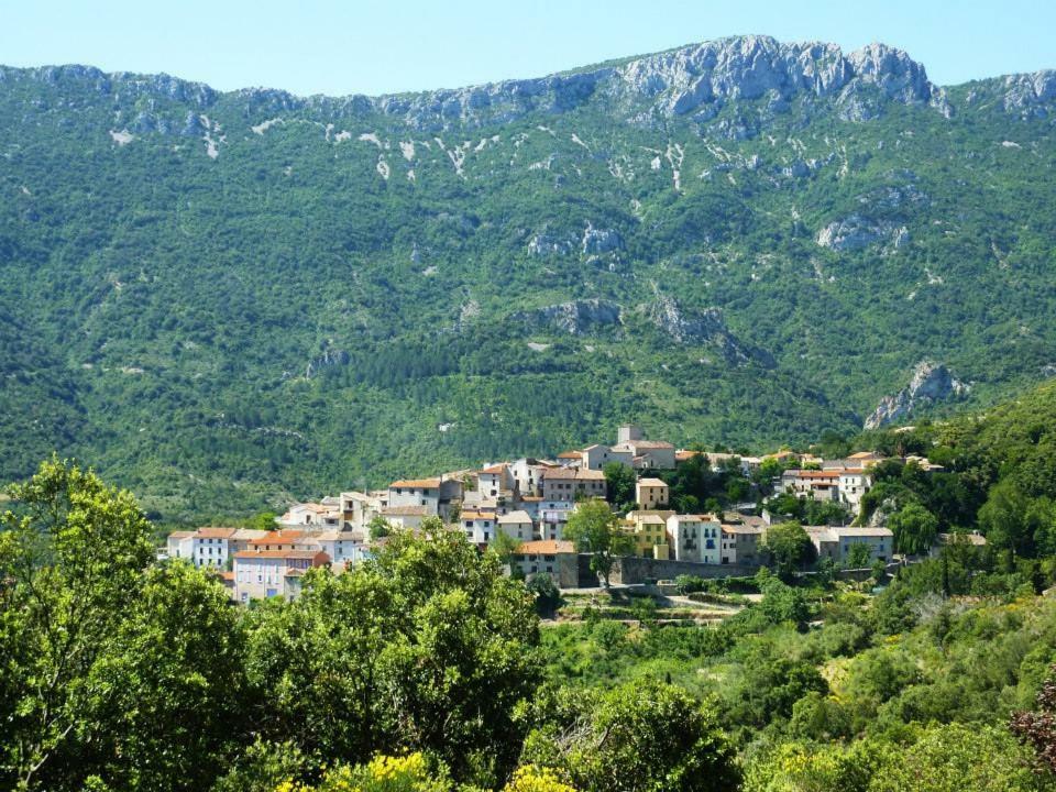 Les Lavandes Duilhac Exterior foto
